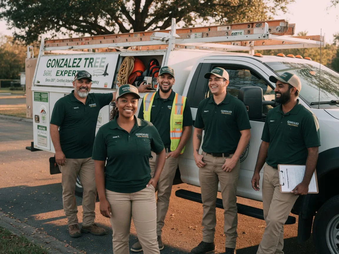 Tree Service company in Ayr, ND